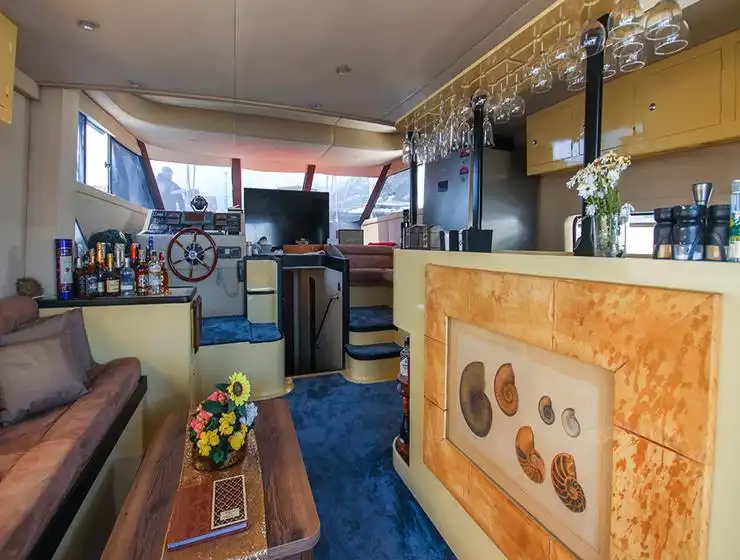 Antalya Yacht Rent - A14455-22